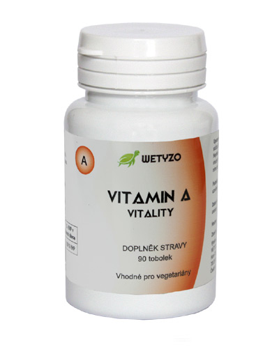 Vitamín A Vitality